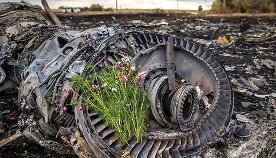Причин для розслідування «ролі України» в трагедії рейсу MH17 немає
