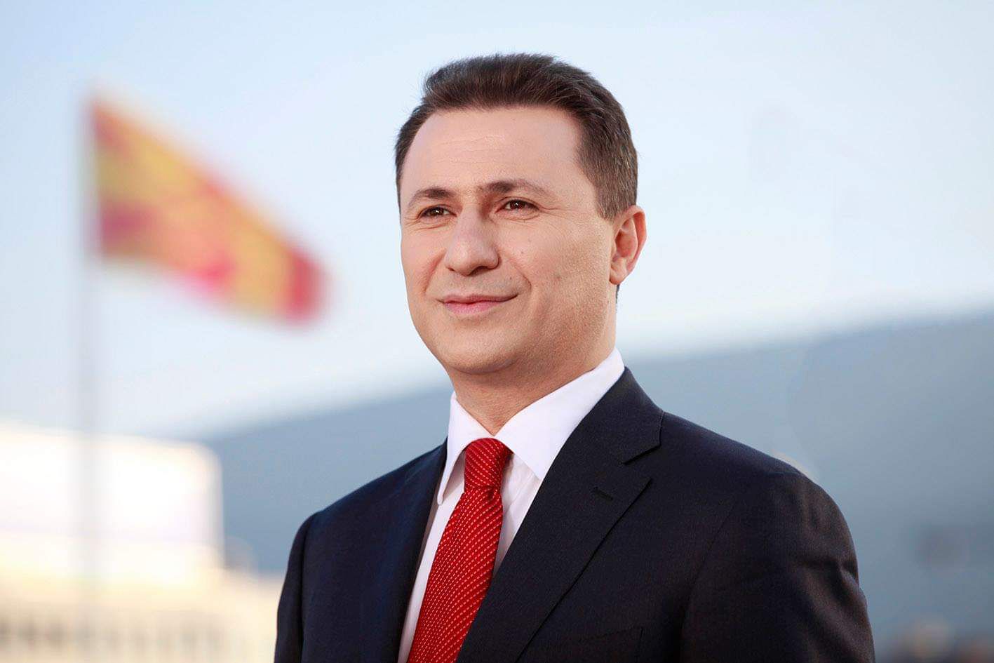 Екс-міністр Північної Македонії живе розкошуючи