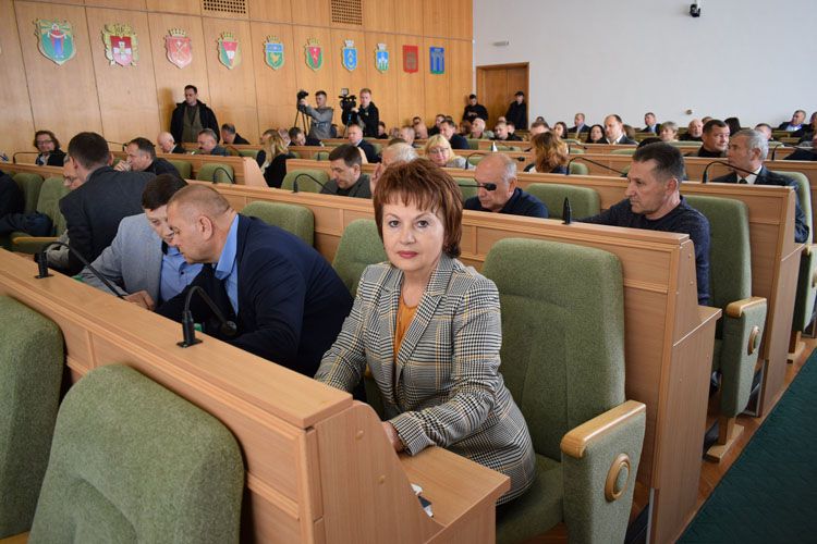 Земельне питання об’єднало депутатів Рівненської обласної ради