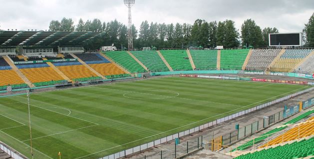«Карпати» мають намір реконструювати стадіон «Україна»