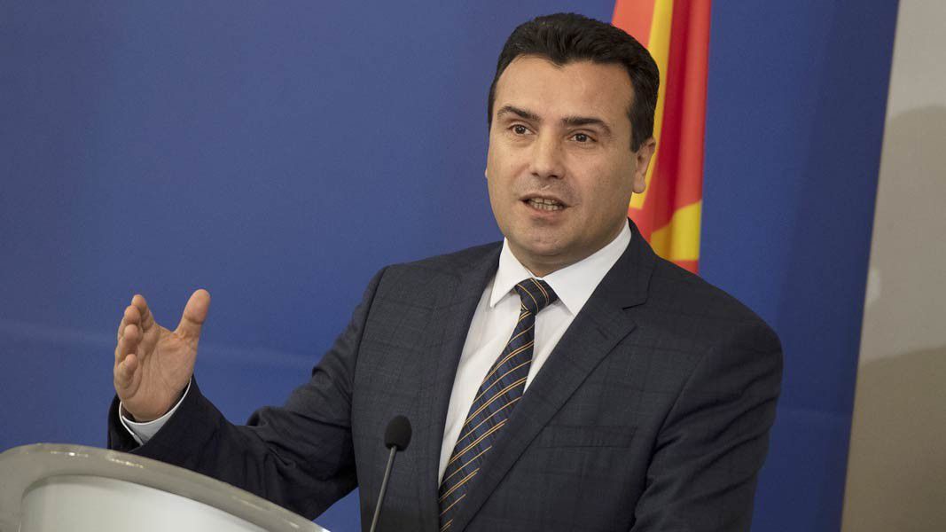 Прем’єр Північної Македонії свого слова дотримав — виборам бути