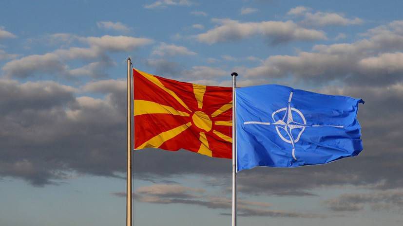 Північна Македонія однією ногою вже в Альянсі
