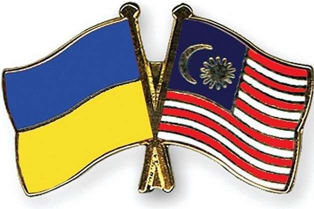 Про ратифікацію Угоди між Урядом України та Урядом Малайзії