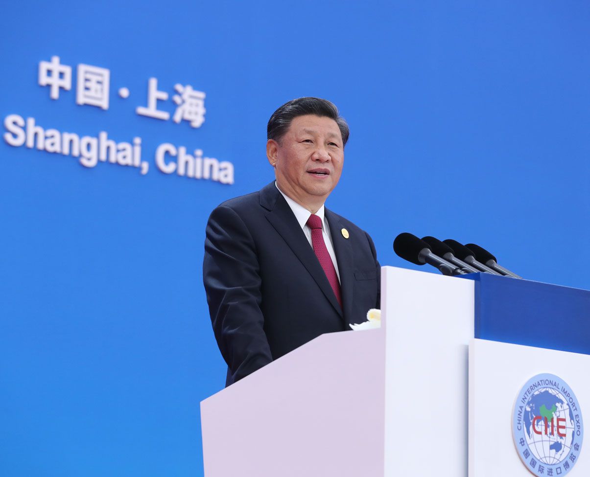 Сі Цзіньпін: «Ми повинні поставити в основу загальне благо людства»