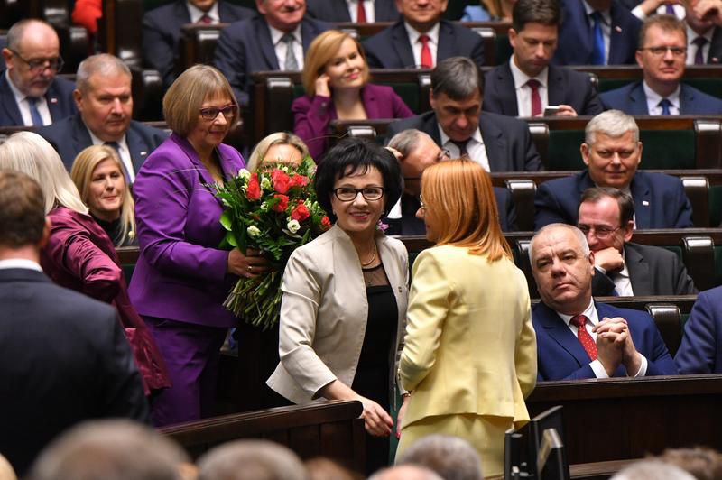 У Польщі стартував парламент нового скликання