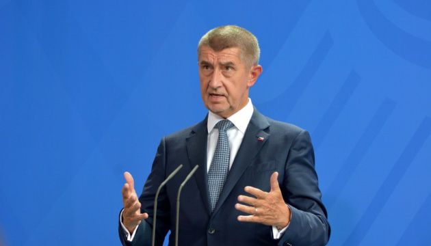Прем’єр-міністра Чеської Республіки їде разом із підприємцями до України