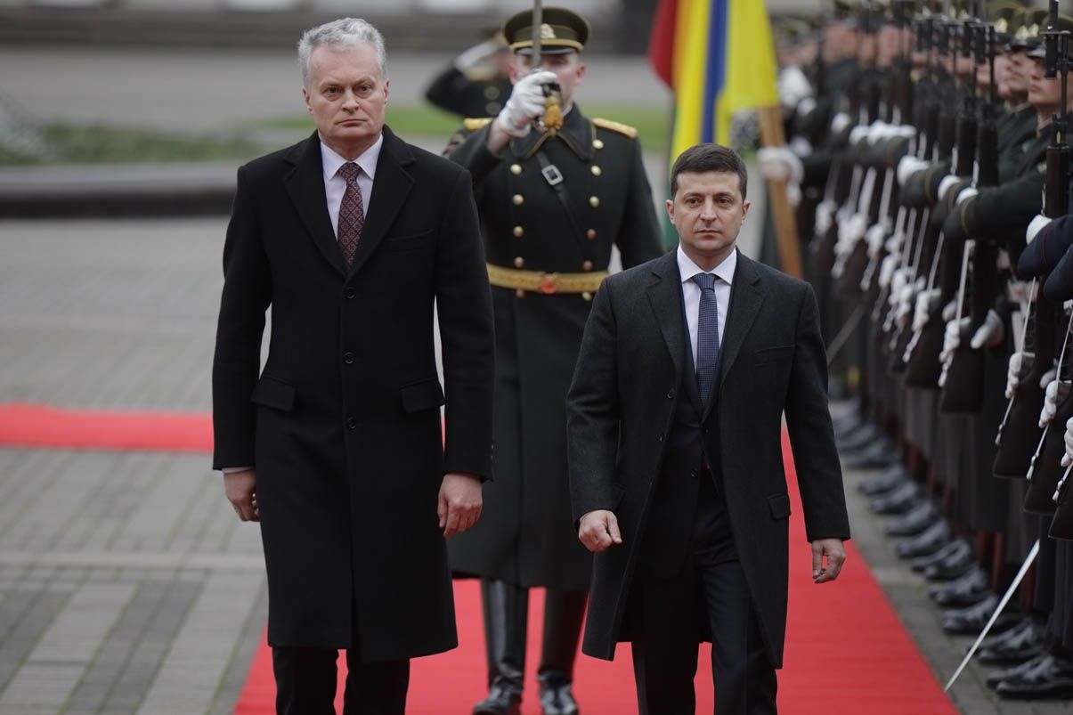Литва за продовження санкцій проти РФ
