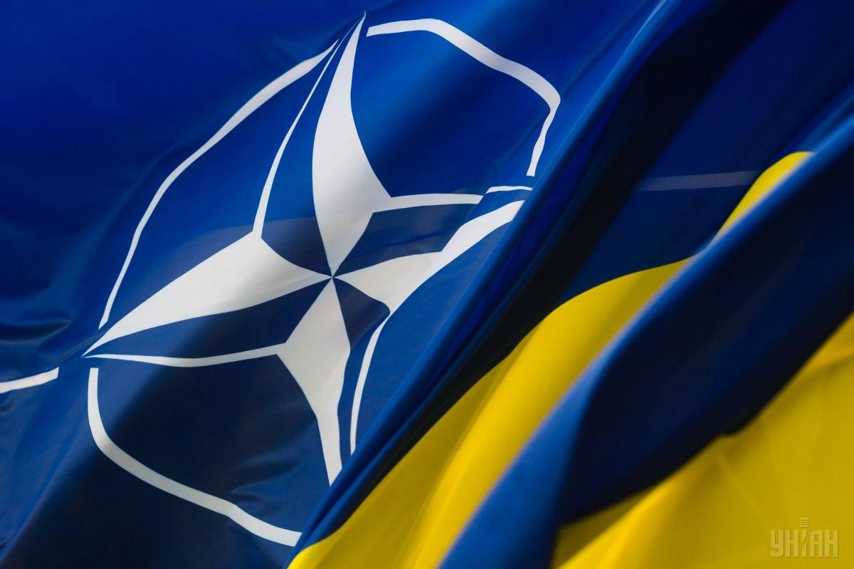 Die Ukraine verteidigt NATO-Ostflanke und befindet sich nicht einmal in Bündnis-Bestand