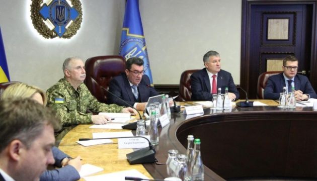 Секретар РНБО:  «Спільне завдання — закінчити цю війну»