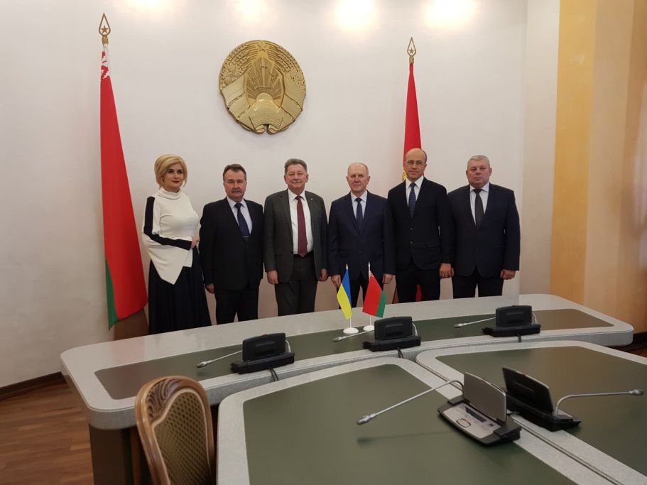 Херсон та білоруське Гродно стали містами-партнерами