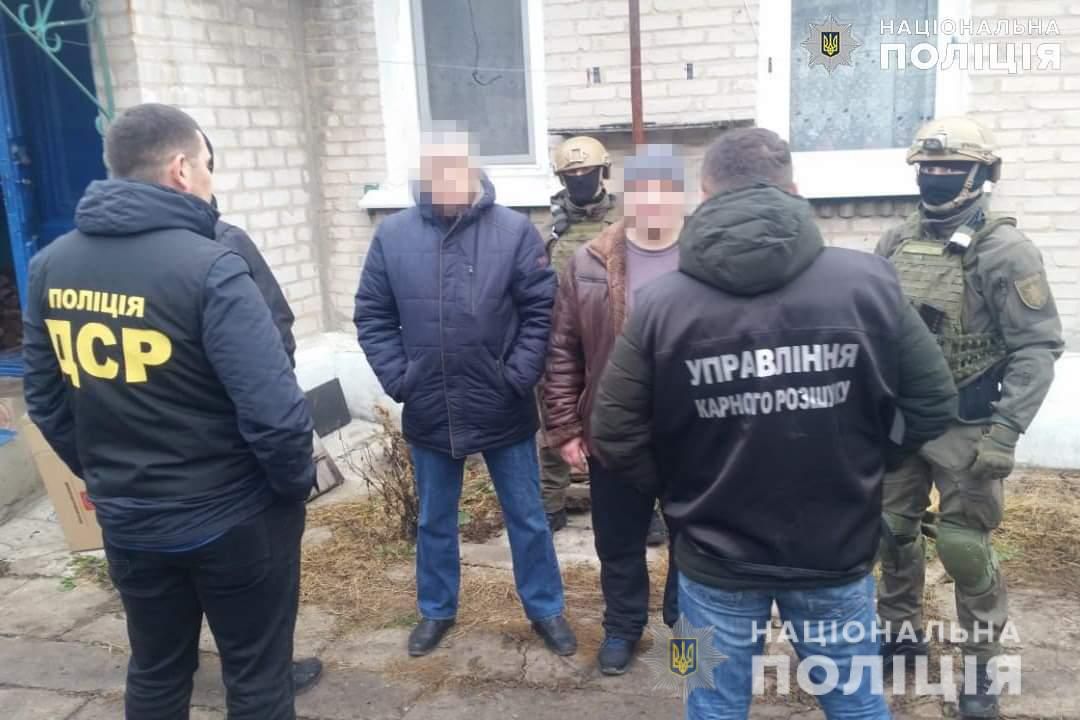 Зібрати «сходку» на Луганщині не вдалося