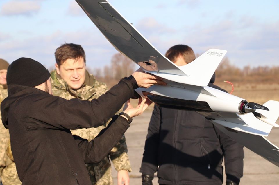 Чернігівщина: Безпілотники долетять до ворога
