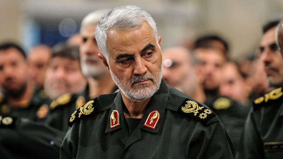 В Ірані обіцяють помститися за смерть генерала