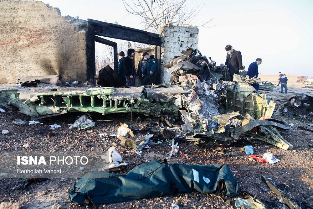Авіакатастрофа під Тегераном: влада просить не спекулювати версіями