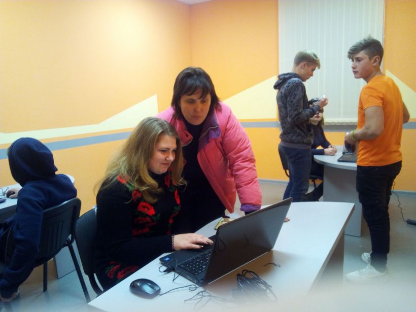 В Олександрівській ОТГ з’явились два нові молодіжні центри