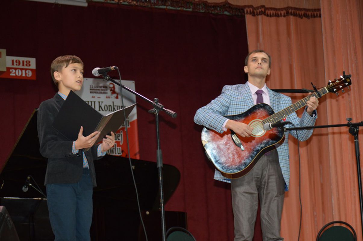 Богдан Макогон переміг у поетичному конкурсі