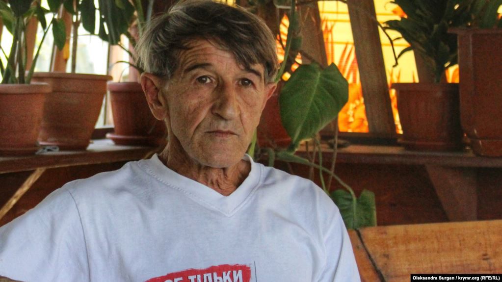 У Криму заарештованому активістові не дають побачень
