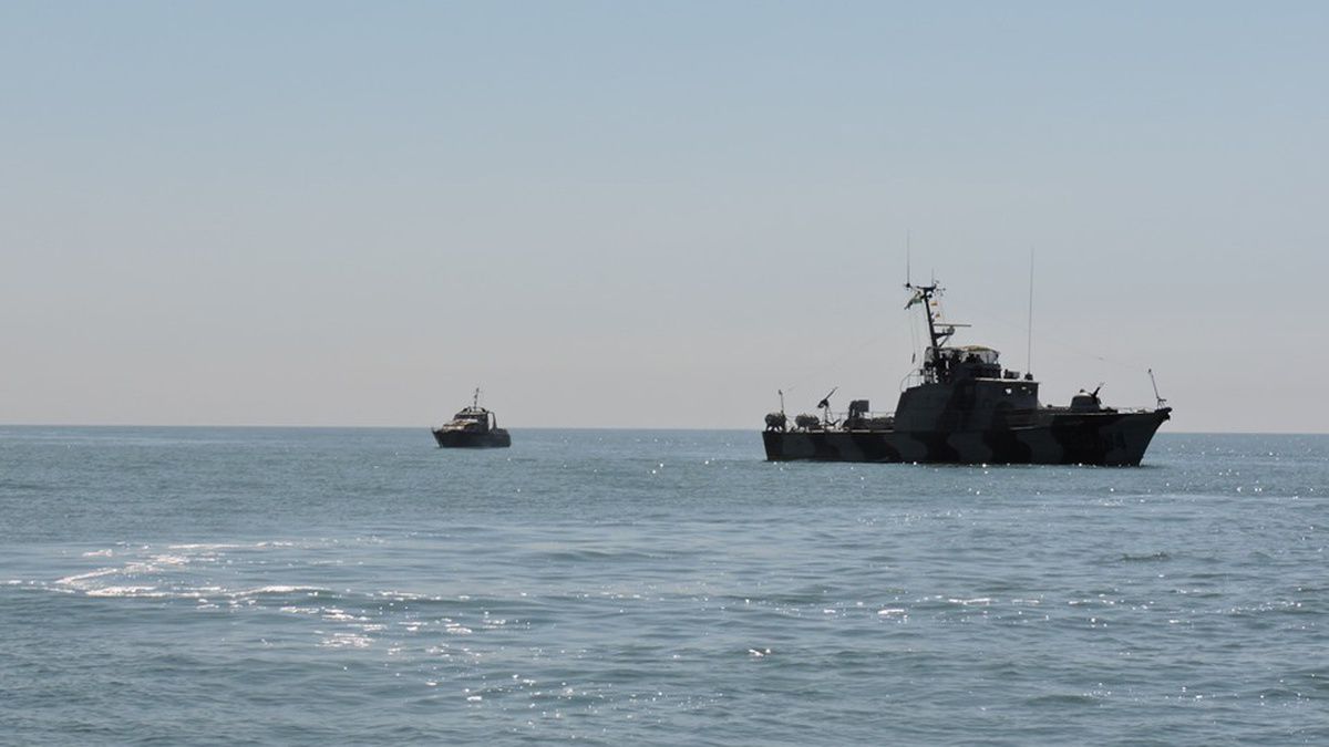 Дії Росії загрожують безпеці навігації в Азовському морі