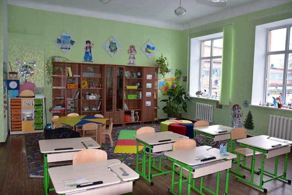 Новая школа идет в отдаленные села Сумской области