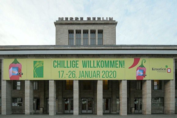 У Берліні відкрився «Зелений тиждень-2020»