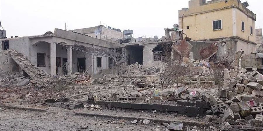 Від авіаудару по провінціях Алеппо та Ідліб загинуло майже 40 осіб