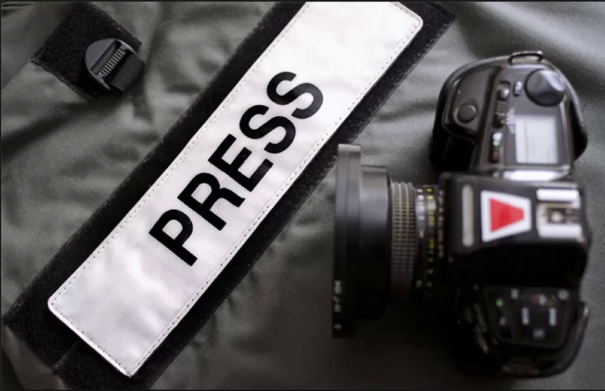 Налагоджуємо зв’язки з чорногорськими журналістами