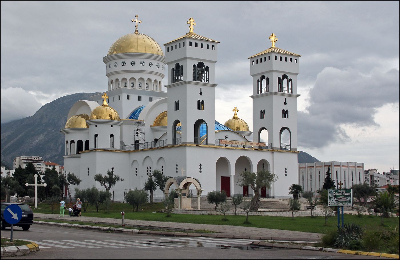 Чорногорія добивається автокефалії своєї церкви