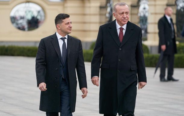 Ankara erkennt Annexion der Krim durch Russland nicht an