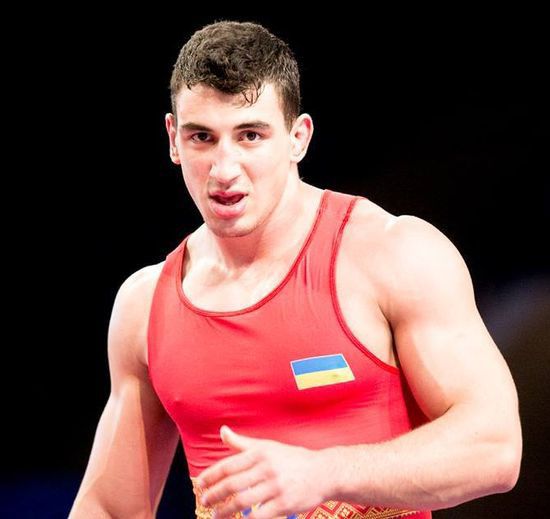 Семен Новіков — чемпіон Європи з греко-римської боротьби!