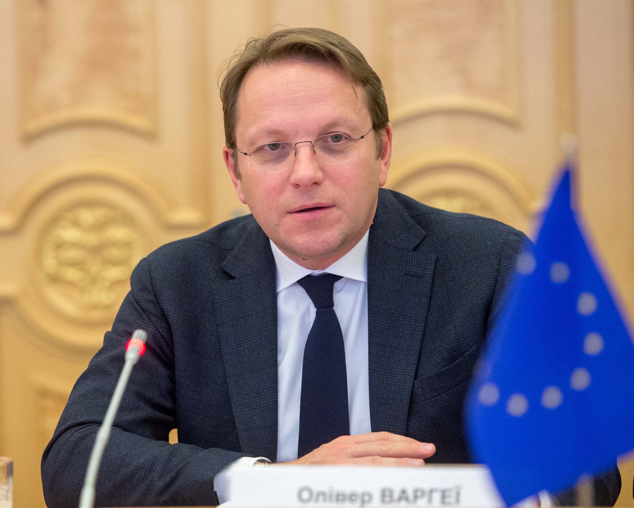 Важливими для співпраці з ЄС є питання безпеки та цілісності
