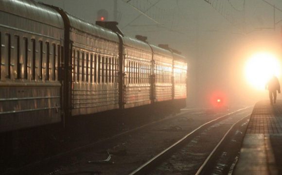 Затримали псевдомінера потягу Трускавець — Дніпро