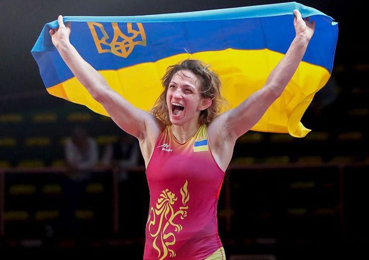 Юлія Ткач — чемпіонка Європи!
