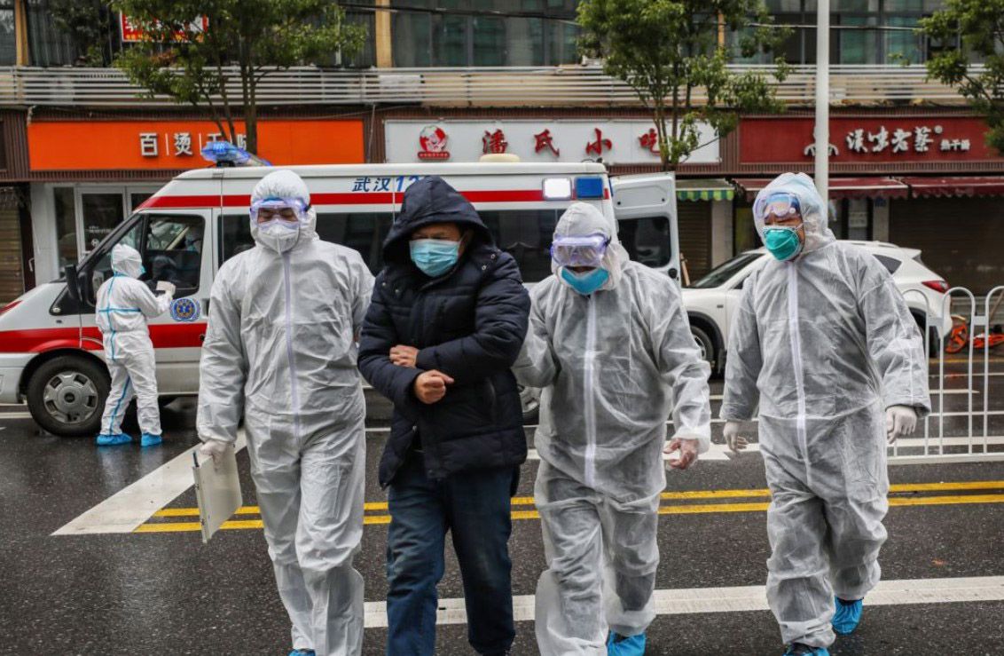 У Китаї жоден наш співвітчизник  не захворів на коронавірус