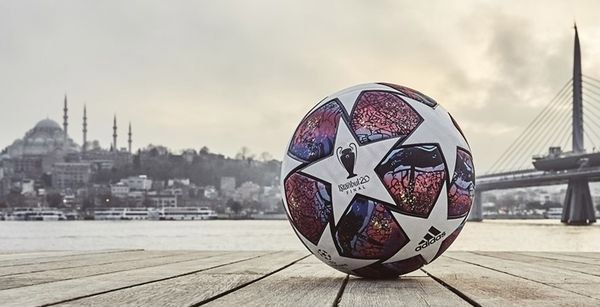 Сайт УЄФА представив новий офіційний м’яч фіналу Ліги чемпіонів