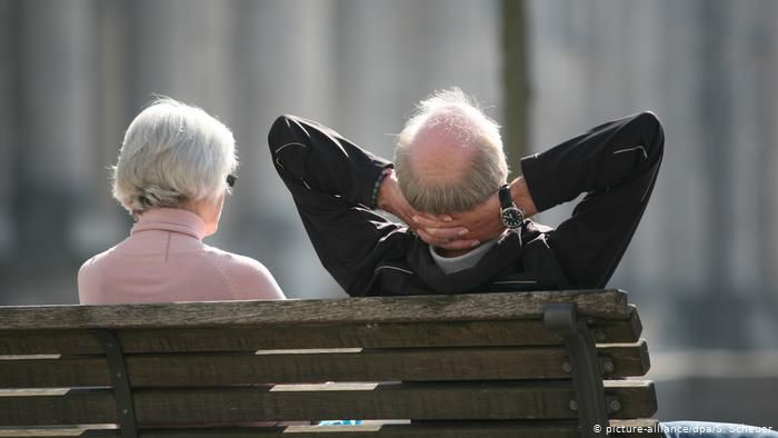 Уряд потішив пенсіонерів Німеччини