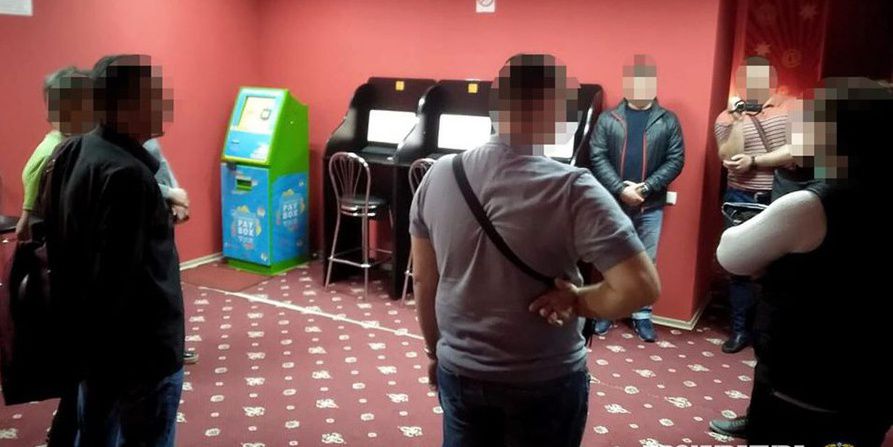 Луганська область: Під суд за підпільні казино