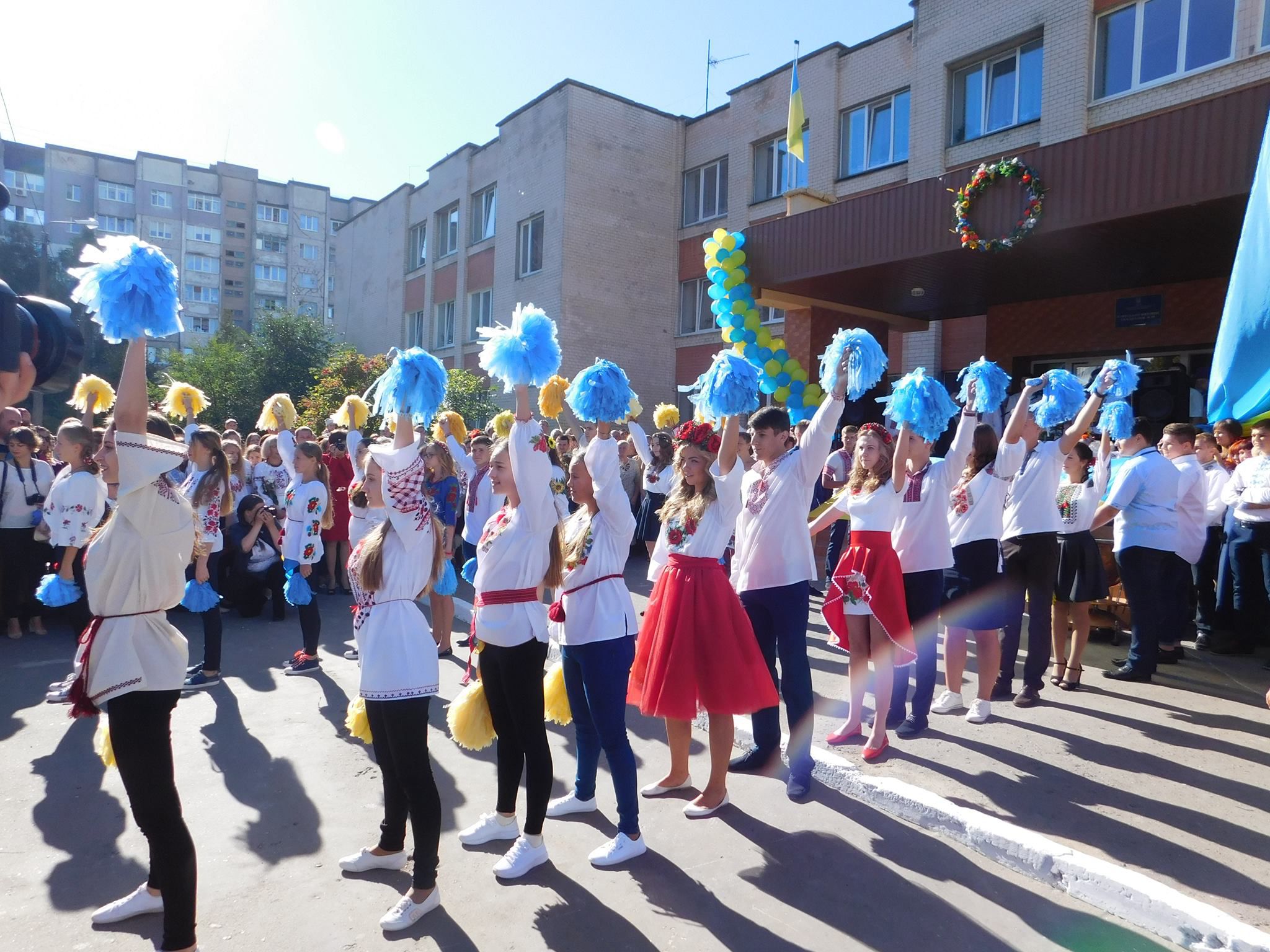 Найбільша школа України — у Хмельницькому