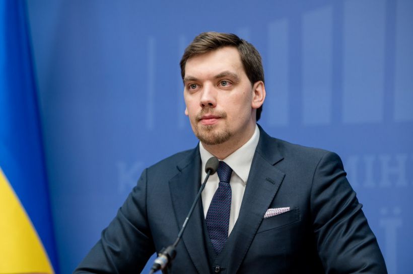 Олексій Гончарук: «Я жодних заяв про відставку не писав»