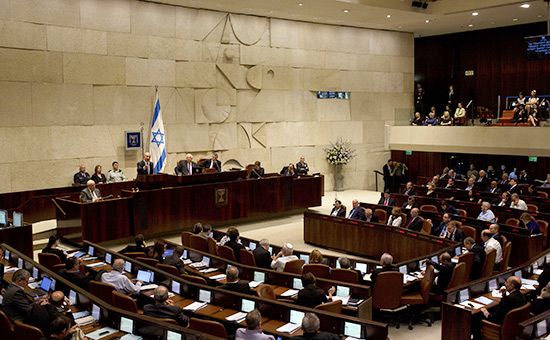 В Ізраїлі знову обирали парламент