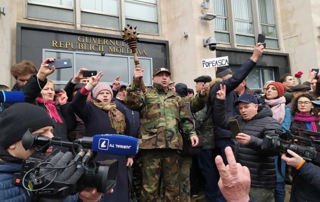 Протести в Молдові: від бурі до штилю за один день