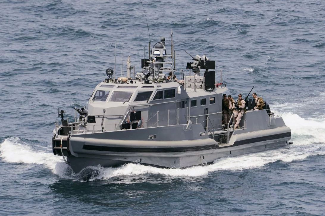 ВМС очікують патрульні катери зі США