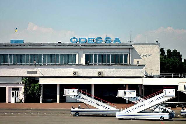 В Одесі відкриється музей авіації