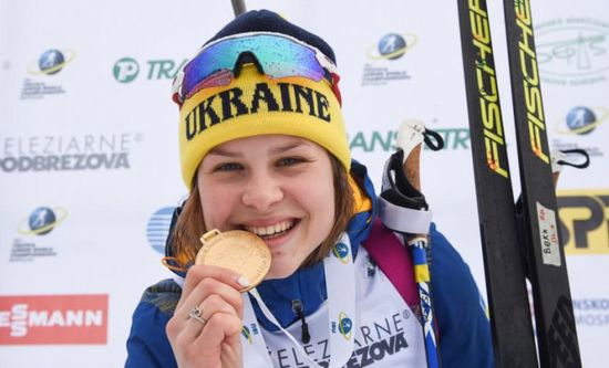 Українка Бех — чемпіонка Європи!