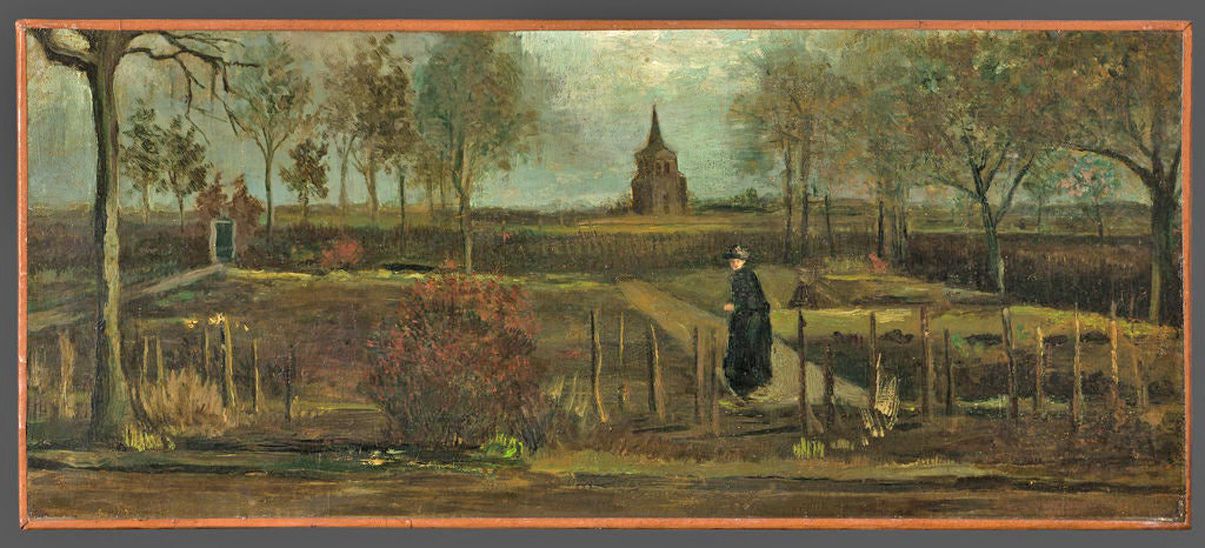 У Нідерландах  викрали картину Ван Гога