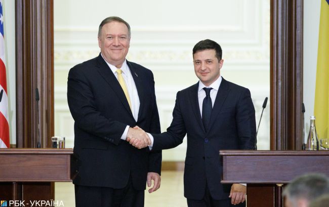 The United States and Ukraine join forces to counteract the spread of COVID-19