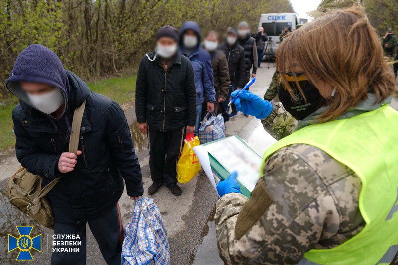 У світі привітали обмін затриманими на Донбасі