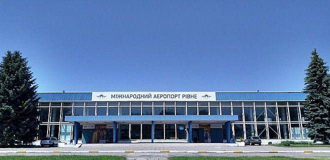 Голова обласної ради Олександр Данильчук категорично проти продажу майна КП «Міжнародний аеропорт Рівне»