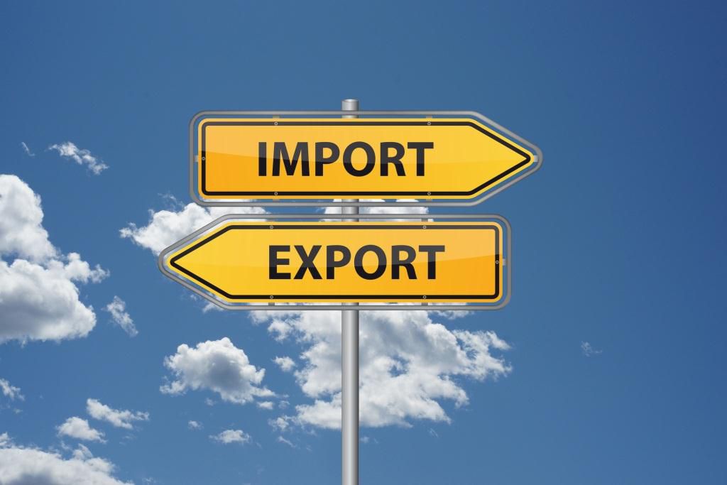 На Черкащині імпорт переважає експорт