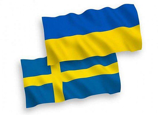 Сподіваємося на розширення співпраці між парламентами України та Швеції