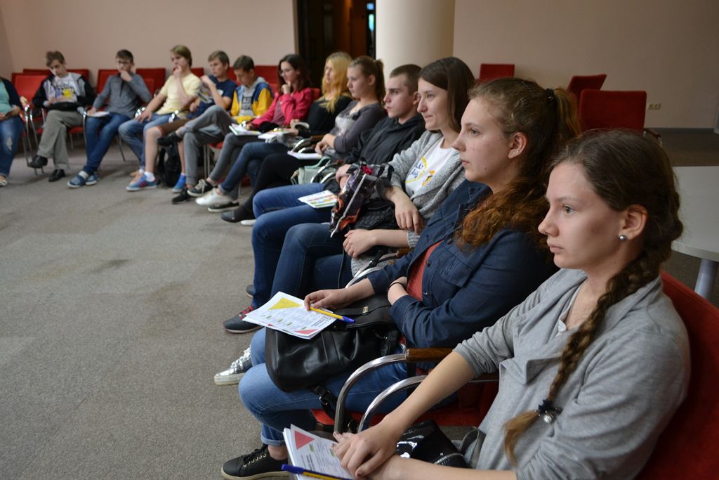 В Сумской области создают Совет молодых ученых